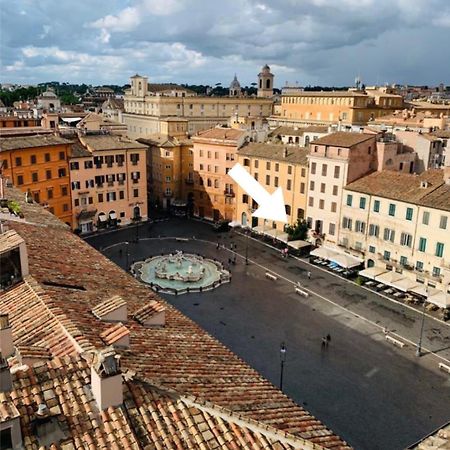 Navona Comfort House Roma Exterior foto