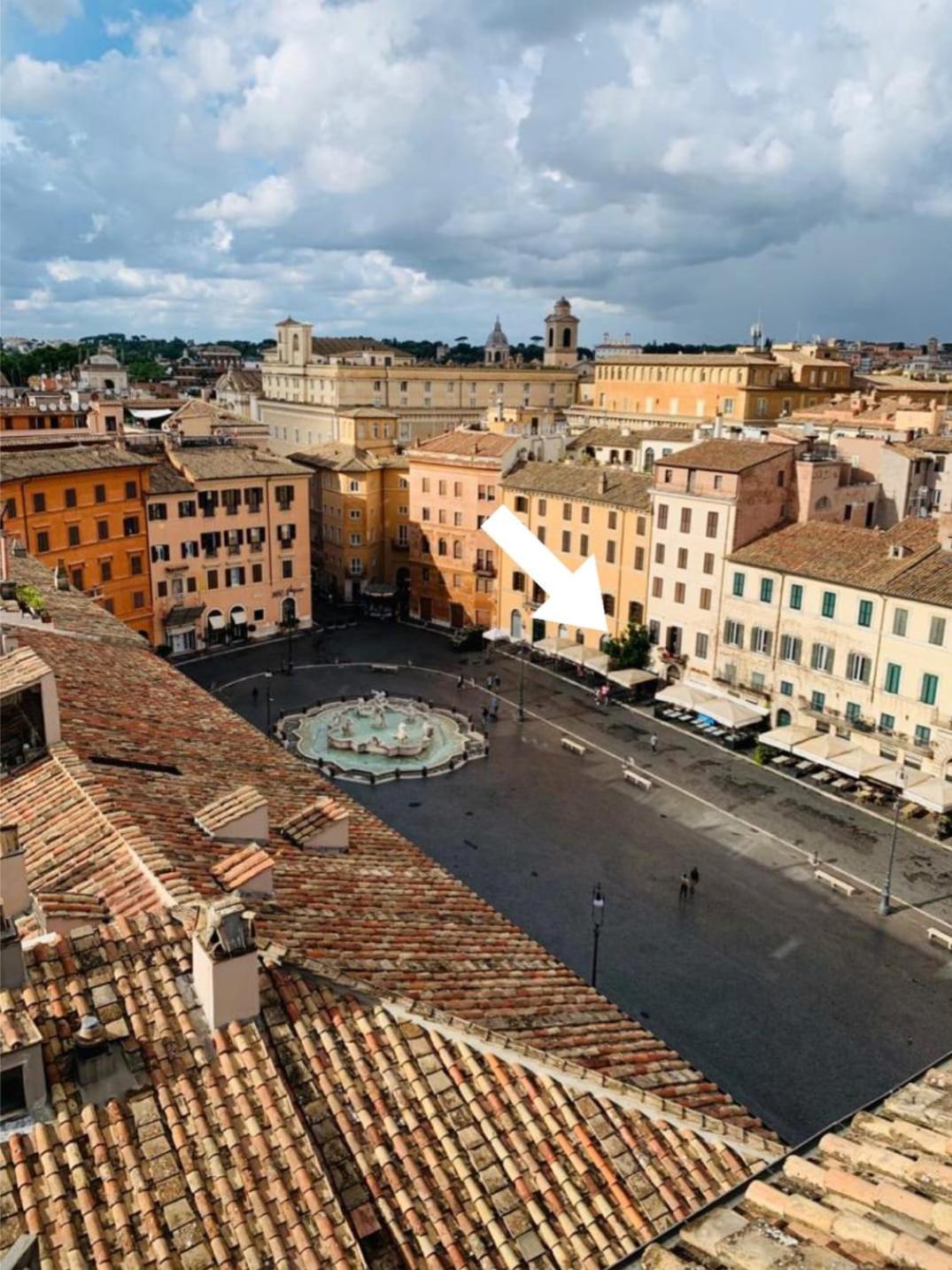 Navona Comfort House Roma Exterior foto